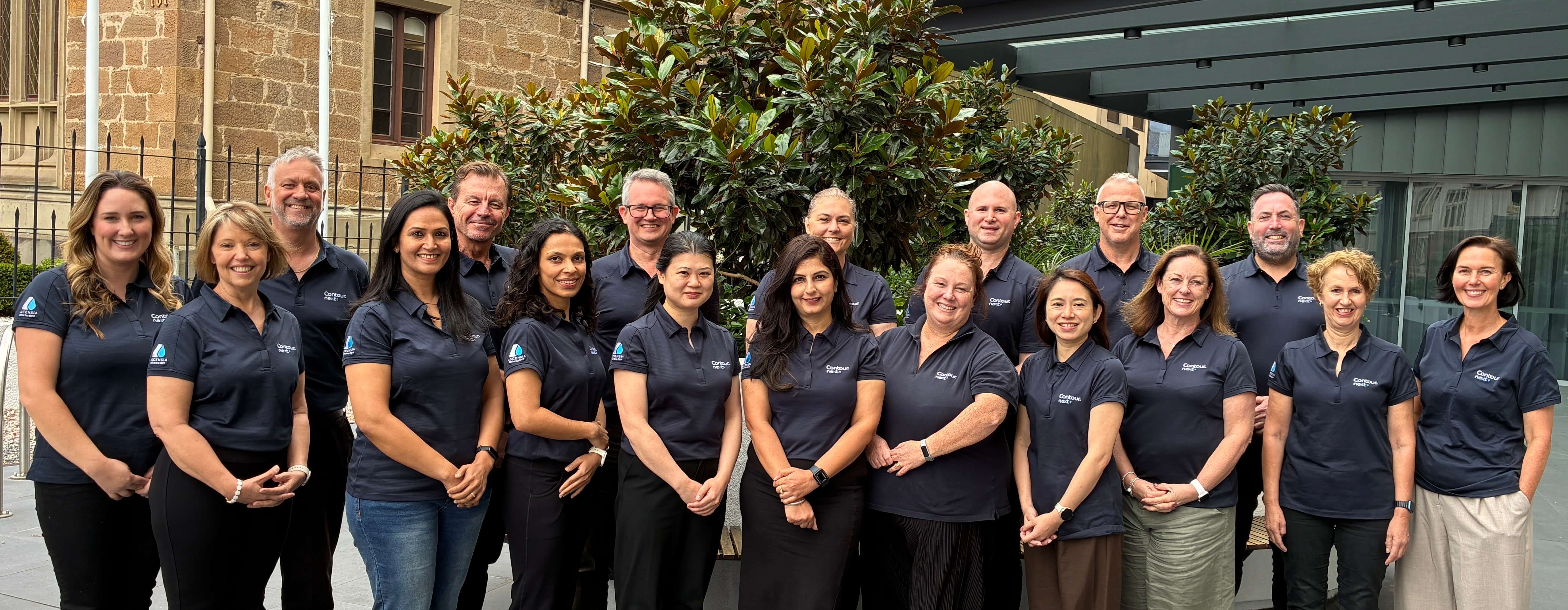 Image: SITEASSETS ABOUT US AUSTRALIA TEAM PHOTO