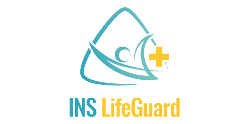 INS LifeGuard logo