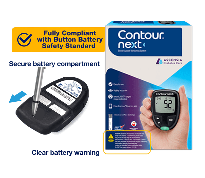Fully compliant