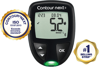 CONTOUR NEXT blood glucose meter Australia