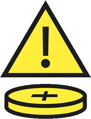 Battery Warning