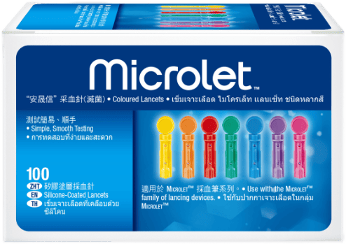 Microlet Lancets