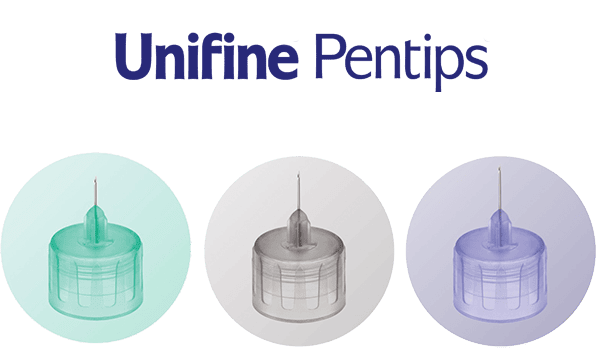Unifine Pentip Needles