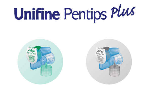 Unifine Pentip Plus Needles